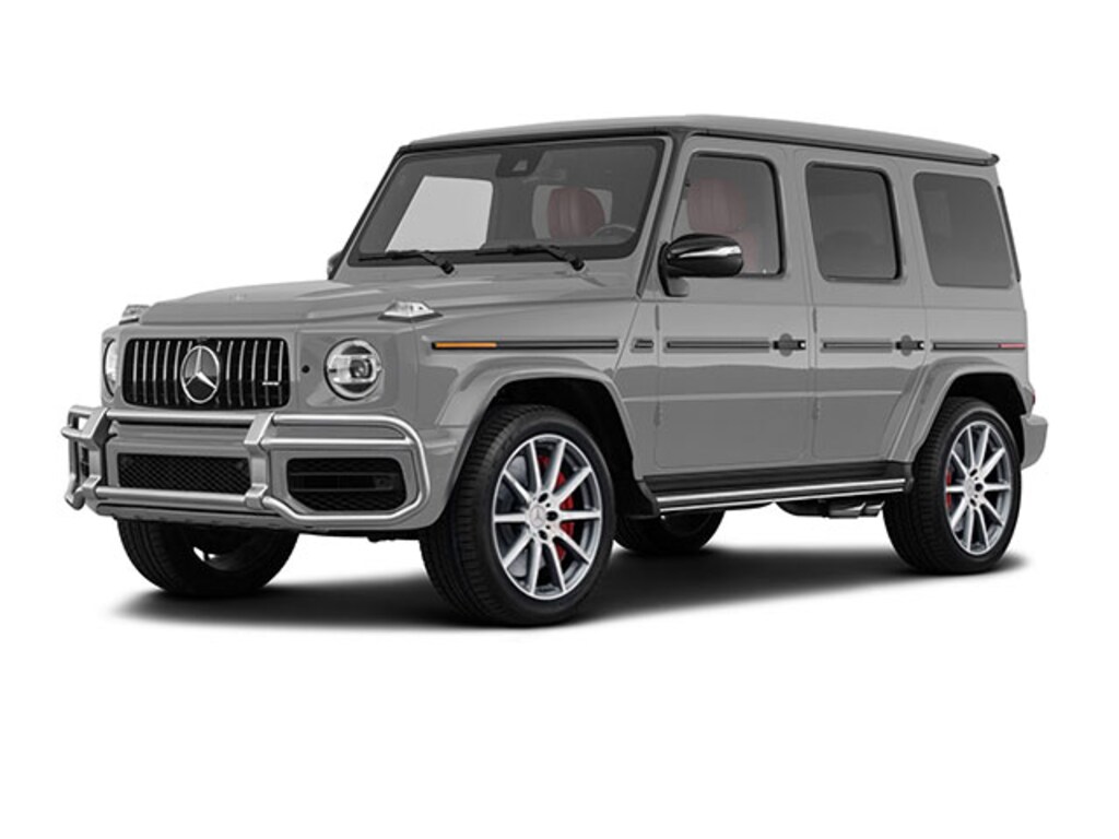 Certified PreOwned 2024 MercedesBenz AMG G 63 For Sale Reading PA